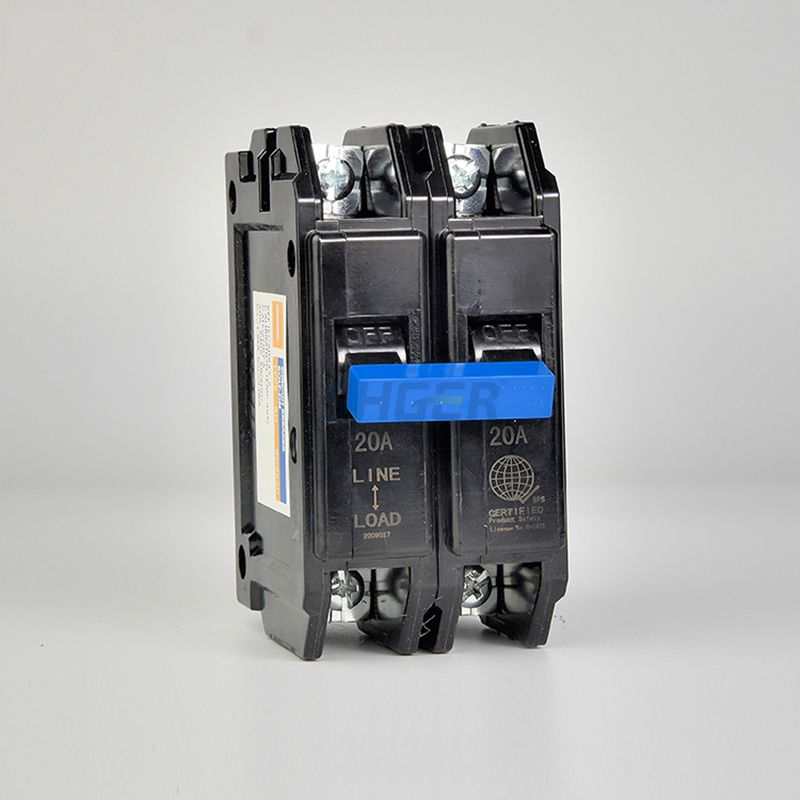 Miniature Circuit Breaker (RCBB)