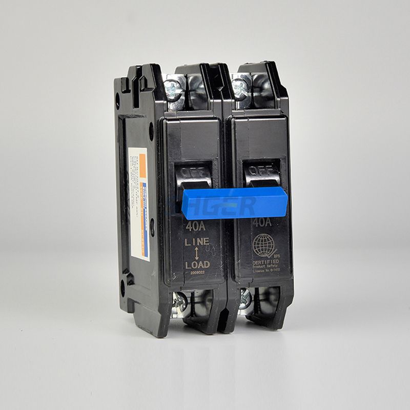 Miniature Circuit Breaker (RCBB)